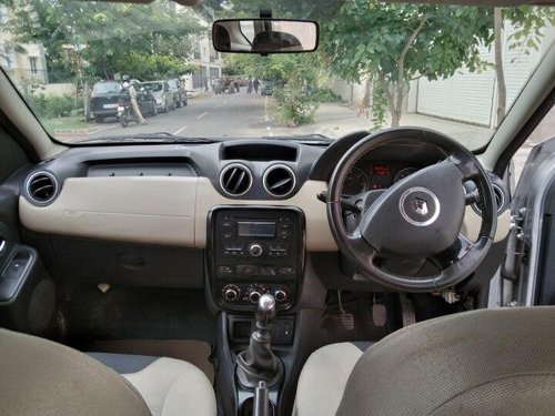 Used Renault Duster 2013 MT for sale in Bangalore 