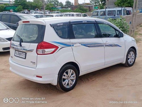 Used 2017 Maruti Suzuki Ertiga MT for sale in Visnagar 