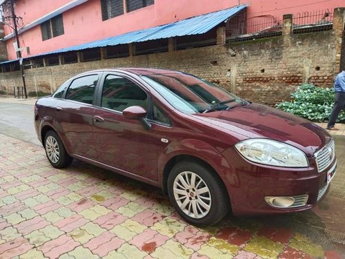 Used Fiat Linea 1.3 Emotion 2010 MT for sale in Nagpur 