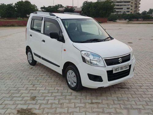 Maruti Suzuki Wagon R LXI CNG 2018 MT in Faridabad 