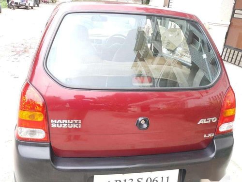2010 Maruti Suzuki Alto mT for sale in Hyderabad 
