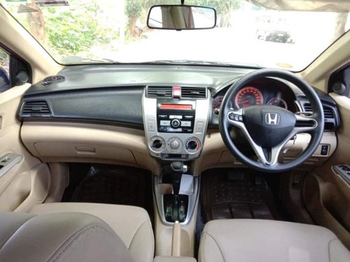 Used 2011 Honda City AT for sale in Bangalore 