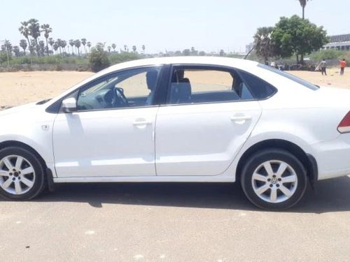 Used Volkswagen Vento 2011 MT for sale in Vadodara 