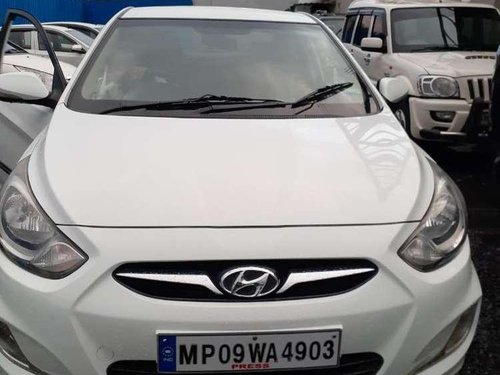 Used Hyundai Verna 1.4 CRDi 2012 MT for sale inj Ujjain 