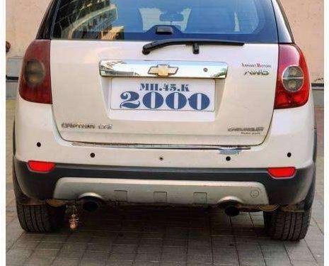 Used 2010 Chevrolet Captiva MT for sale in Mumbai 