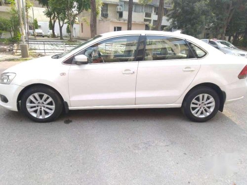 Used Volkswagen Vento 2012 MT for sale in Chandigarh 