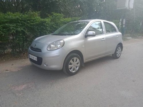 Used Nissan Micra 2012 MT for sale in Bangalore 