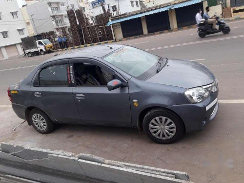 Used Toyota Etios 2017 MT for sale in Nagar 