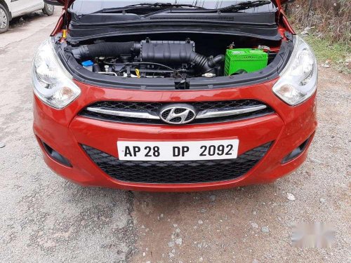 Hyundai i10 Sportz 2012 MT for sale in Hyderabad 