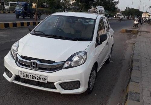 Used 2018 Honda Amaze MT for sale in Ahmedabad 