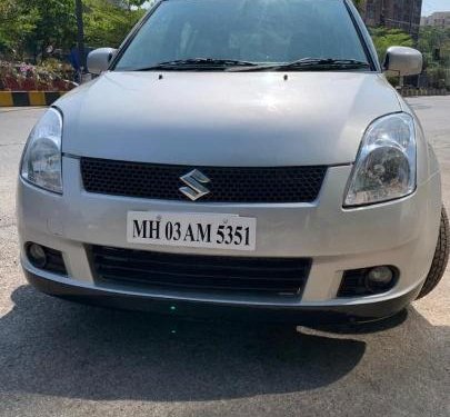 Used Maruti Suzuki Swift 2008 MT for sale in Mumbai 