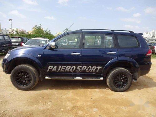 Used Mitsubishi Pajero Sport 2016 AT for sale in Hyderabad 