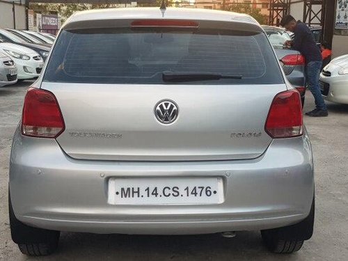 Used Volkswagen Polo 2011 MT for sale in Pune 