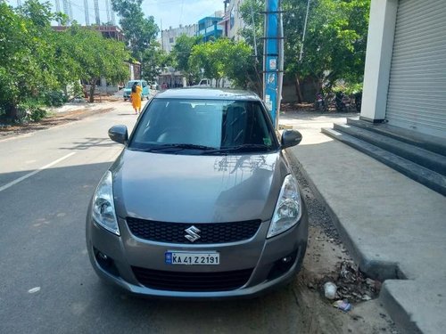 Used Maruti Suzuki Swift 2013 MT for sale in Bangalore 