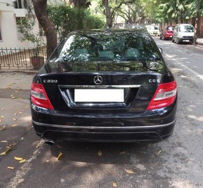 Used Mercedes-Benz C-Class 2010 AT for sale in New Delhi 