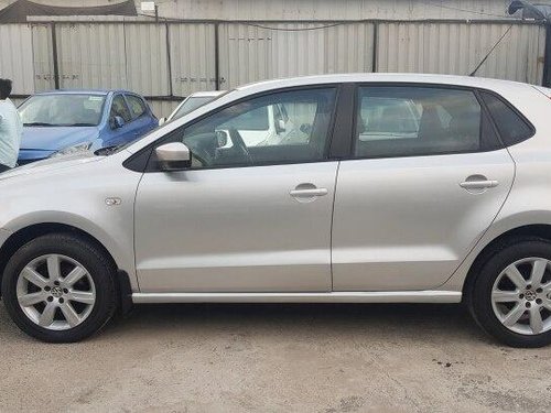 Used Volkswagen Polo 2011 MT for sale in Pune 