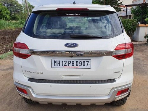 Used Ford Endeavour 2017 AT for sale in Pune 