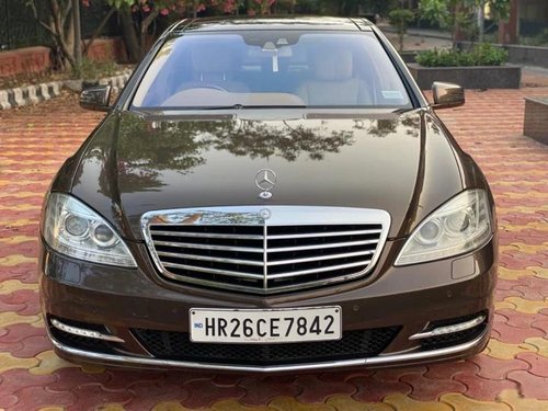 Used Mercedes Benz S Class 2014 AT for sale in New Delhi 