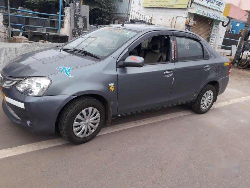 Used Toyota Etios 2017 MT for sale in Nagar 