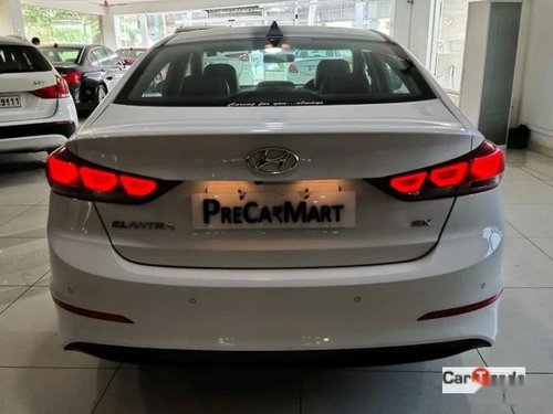 Used 2017 Hyundai Elantra MT for sale in Bangalore 