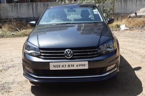 Used Volkswagen Vento 2015 MT for sale in Nashik 