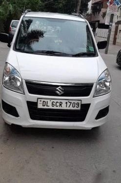 Used Maruti Suzuki Wagon R LXI 2018 MT for sale in New Delhi 