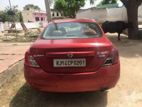 Used 2012 Nissan Sunny MT for sale in Jaipur 