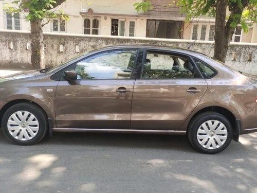 Used Volkswagen Vento 2015 MT for sale in Ahmedabad 