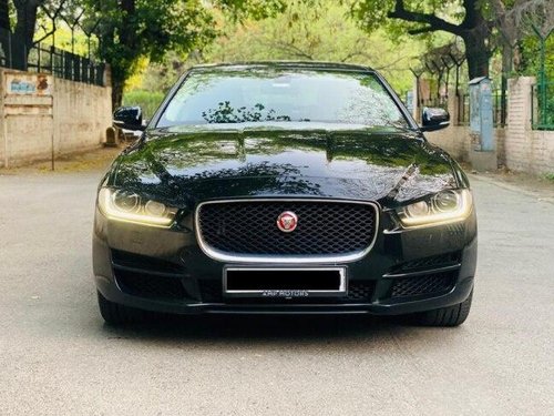 Used 2017 Jaguar XE AT for sale in New Delhi 