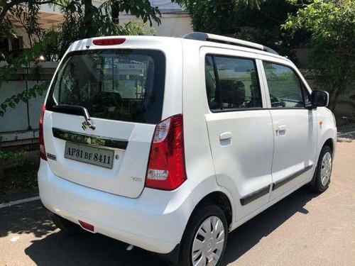 Maruti Suzuki Wagon R VXI 2010 MT in Visakhapatnam 