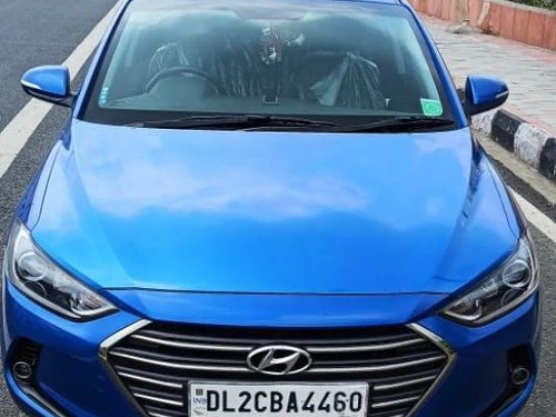 Used Hyundai Elantra CRDi SX 2019 MT for sale in New Delhi 