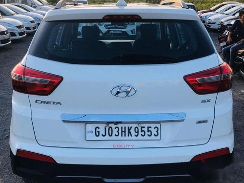 Hyundai Creta 1.6 SX Automatic, 2015, AT for sale in Jamnagar 