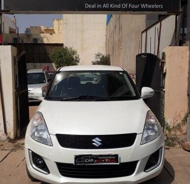 Used Maruti Suzuki Swift VDI 2016 MT for sale in Jodhpur 