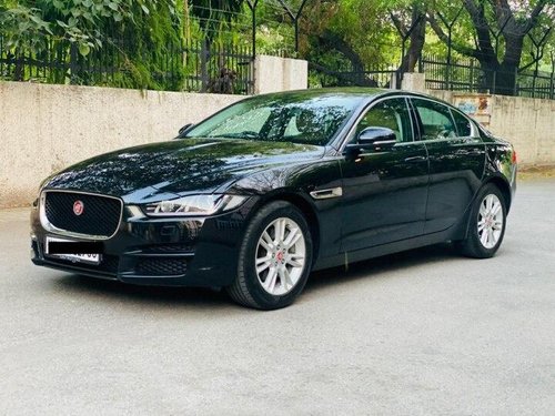 Used 2017 Jaguar XE AT for sale in New Delhi 