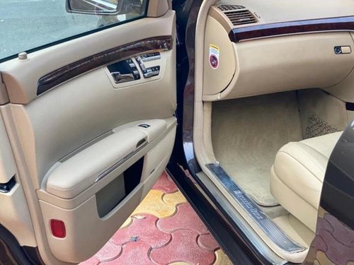 Used Mercedes Benz S Class 2014 AT for sale in New Delhi 