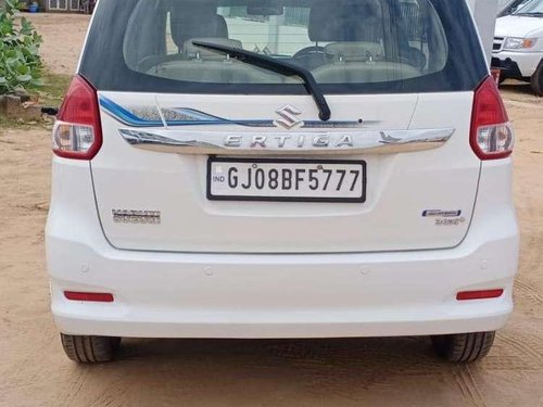 Used 2017 Maruti Suzuki Ertiga MT for sale in Visnagar 