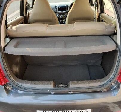 Used 2011 Hyundai i10 MT for sale in New Delhi 