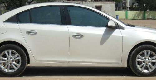 Used Chevrolet Cruze 2017 AT for sale in Coimbatore 