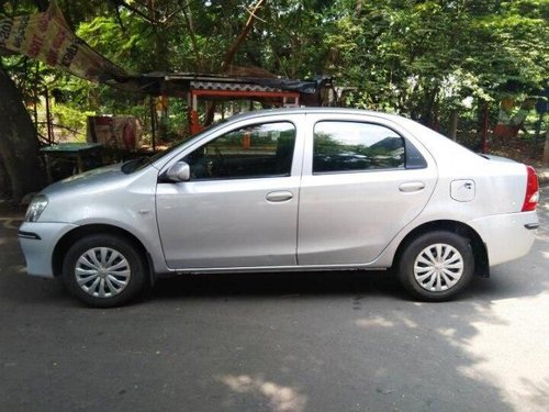 Used 2017 Toyota Platinum Etios MT for sale in Visakhapatnam 