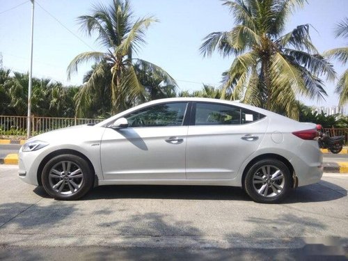 Used Hyundai Elantra 2017 AT for sale in Mumbai 