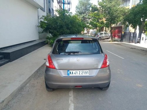 Used Maruti Suzuki Swift 2013 MT for sale in Bangalore 