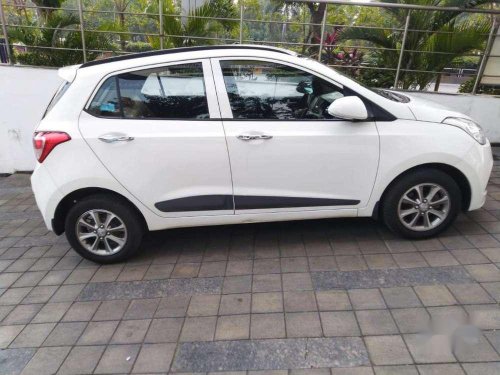 Used 2016 Hyundai Grand i10 MT for sale in Bhimavaram 