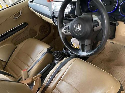 Used 2016 Honda Amaze MT for sale in Pondicherry 