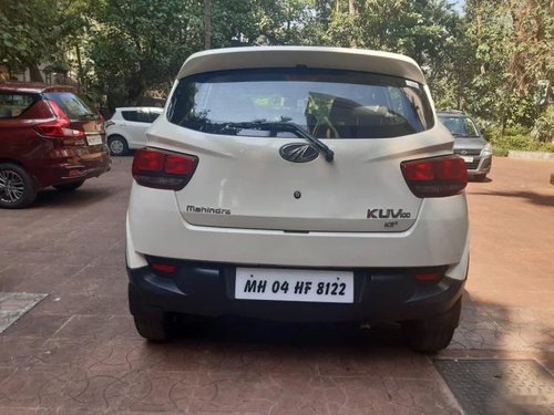 Used 2016 Mahindra KUV100 NXT MT for sale in Mumbai 