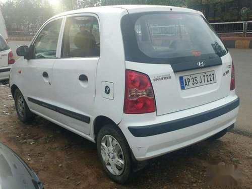 Hyundai Santro Xing GLS LPG, 2009, Petrol MT in Visakhapatnam 