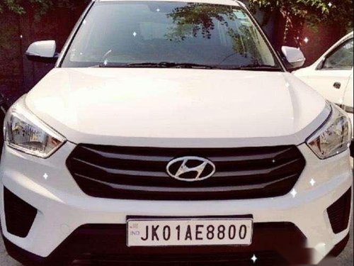 Used Hyundai Creta 1.6 E Plus 2017 MT for sale in Srinagar 