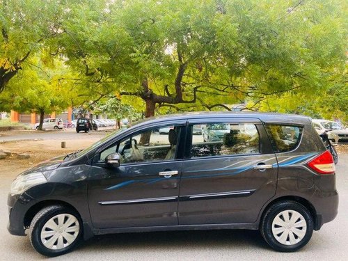 Used Maruti Suzuki Ertiga VXI 2014 MT for sale in New Delhi 