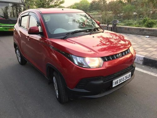 Used 2016 Mahindra KUV100 NXT MT for sale in New Delhi 