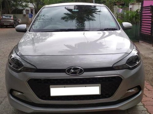 Hyundai Elite i20 1.2 Asta Option 2016 MT for sale in Chennai 