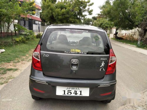 Used Hyundai i10 2013 MT for sale in Hyderabad 